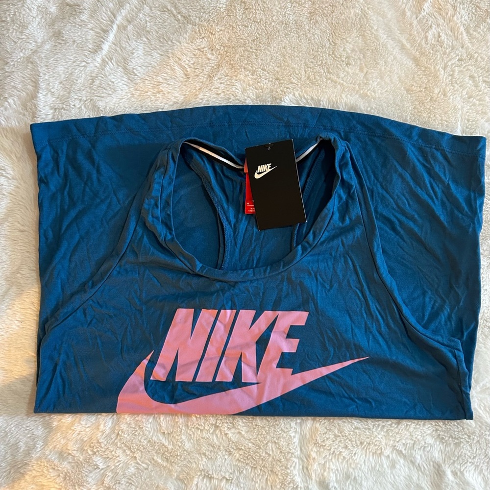 NIKE, SPORT TOP
